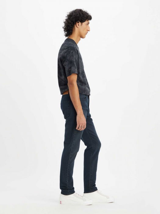 Levi's Blugi Albastri 512 Slim Tapered Barbati [3]