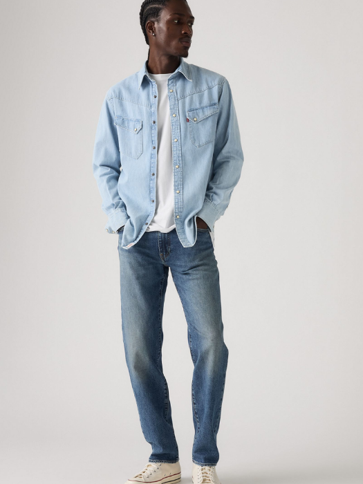 Levi's Джинсы Denim Detour Adv 502 Tapered [1]