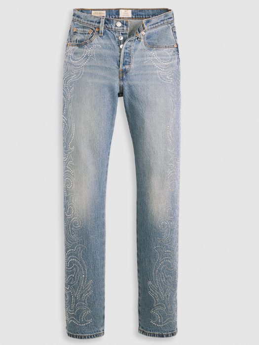 Levi's Джинсы Denim Venom Curve 501 Curve Straight [6]