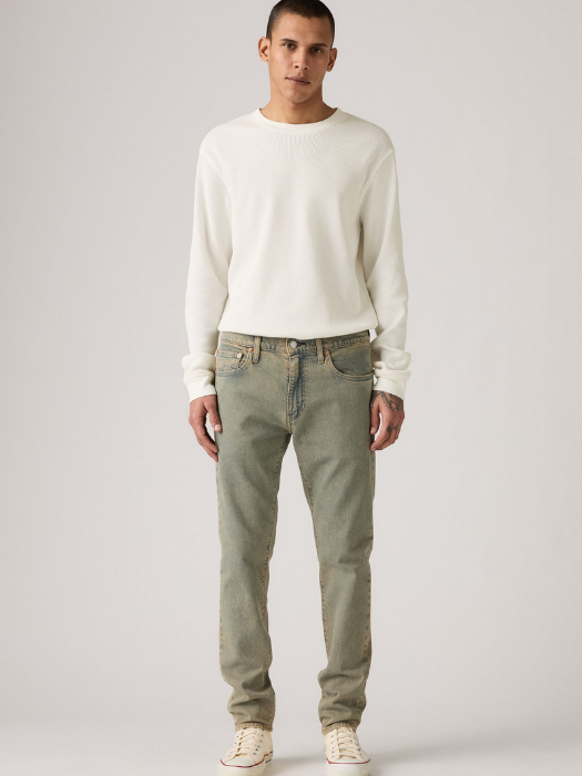 Levi's Blugi Albastri 512 Slim Taper Barbati [1]