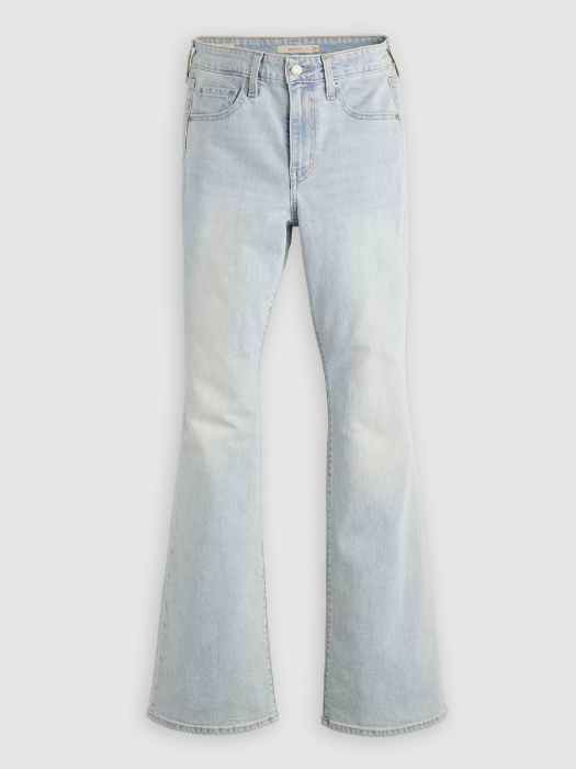 Levi's Женские Джинсы Светло-Синие 726 Flare [6]
