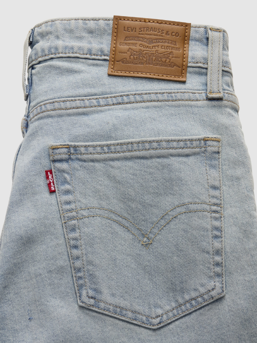 Levi's Женские Джинсы Светло-Синие 726 Flare [7]