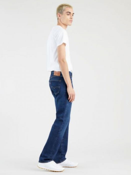 Мужские Джинсы Синие 501 Regular [3]