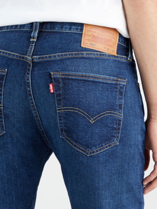 Levi's Джинсы Do The Rump 501 Regular [5]