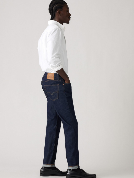 Levi's Мужские Джинсы Индиго 502 Tapered [2]