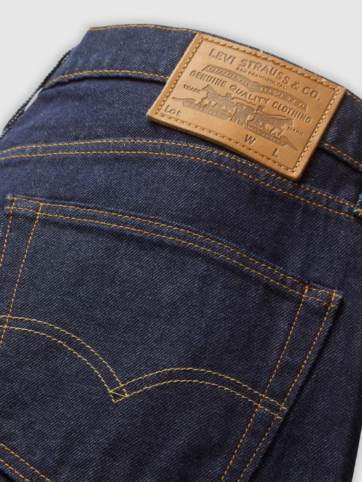 Levi's Мужские Джинсы Индиго 502 Tapered [6]