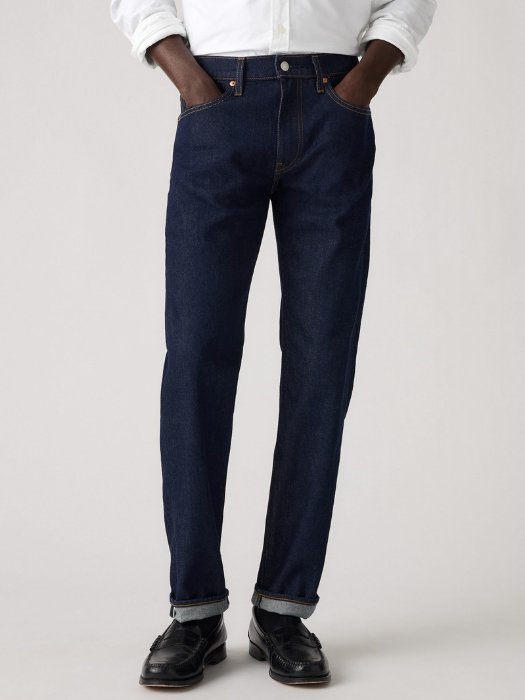 Levi's Blugi Indigo 502 Tapered Barbati [4]