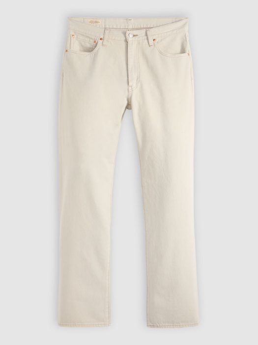 Levi's Мужские Джинсы Кремовые 555 Relaxed [6]