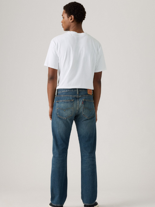 Levi's Джинсы Easy Start 501 93 Straight [3]