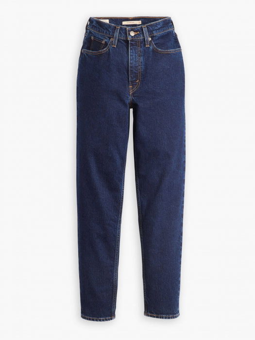Levi's Blugi Indigo 80S MOM Tapered Femei [6]
