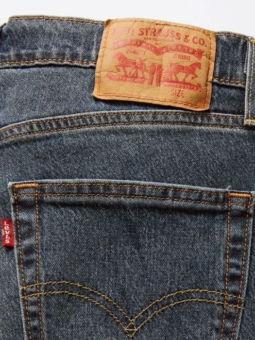 Levi's Мужские Джинсы Синие 511 Slim [4]