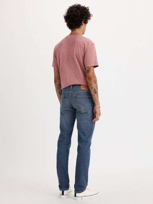 Levi's Мужские Джинсы Синие 511 Slim [2]