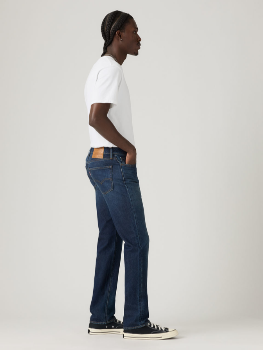Levi's Blugi Navy 511 Slim Barbati [2]