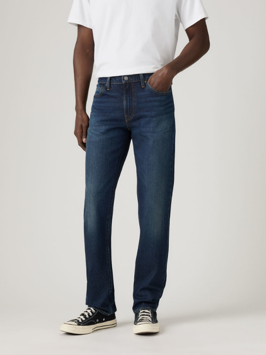 Levi's Blugi Navy 511 Slim Barbati [3]