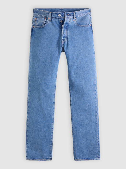 Levi's Мужские Джинсы Синие 501 Relaxed [6]