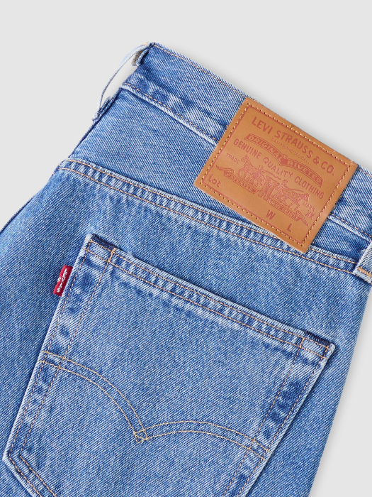 Levi's Мужские Джинсы Синие 501 Relaxed [7]