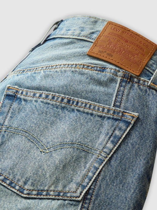 Levi's Джинсы Free Range 501 Straight [6]