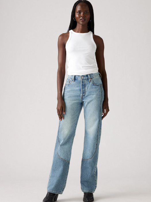 Levi's Джинсы Free Range 501 Straight [1]