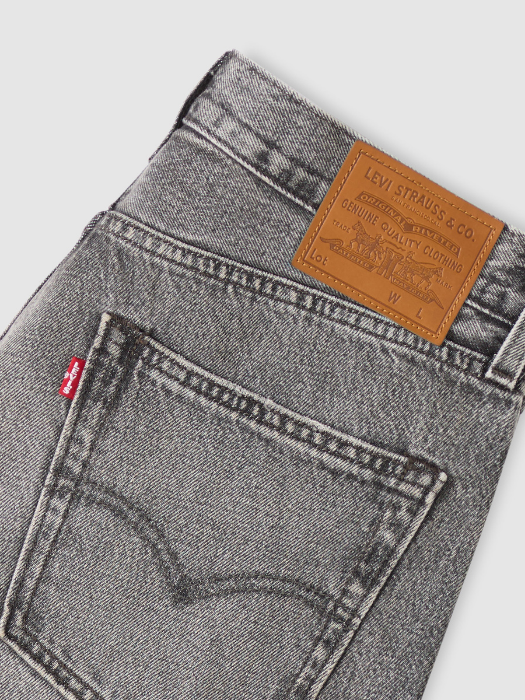 Levi's Blugi Gri Inchis 578 Baggy Barbati [7]