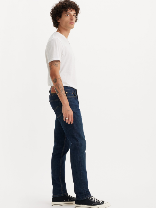 Levi's Blugi Albastri 511 Slim Barbati [2]