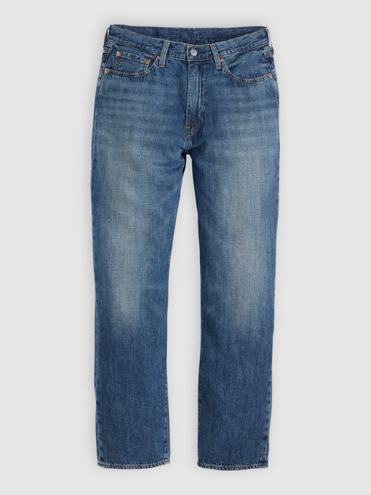 Levi's Blugi Albastri 568 Loose Straight Barbati [6]