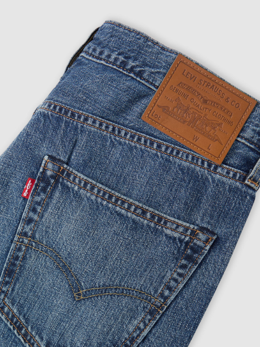 Levi's Мужские Джинсы Синие 568 Loose Straight [7]