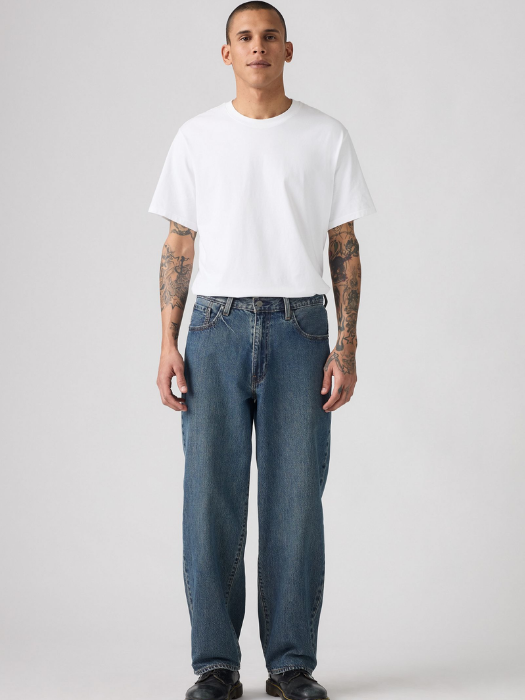 Levi's Джинсы In My Bag Today 578 Baggy [1]