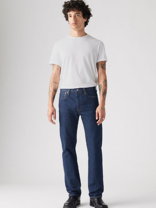 Levi's Blugi Indigo 501 Regular Barbati [1]