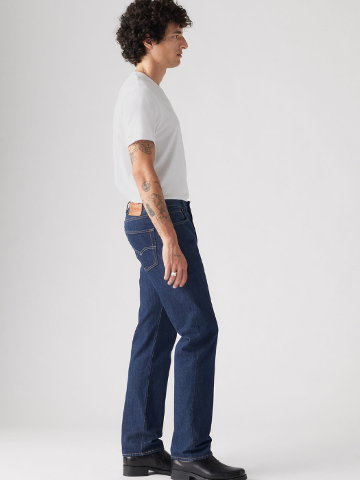 Levi's Blugi Indigo 501 Regular Barbati [2]
