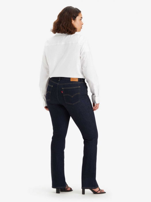 Levi's Blugi Indigo 725 Bootcut Femei [2]
