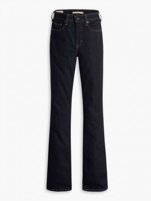 Levi's Blugi Indigo 725 Bootcut Femei [6]