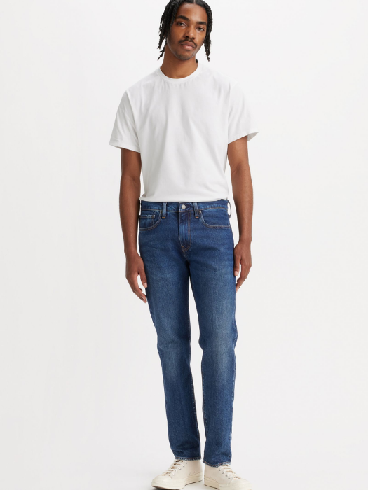 Levi's Мужские Джинсы Синие 502 Tapered [1]
