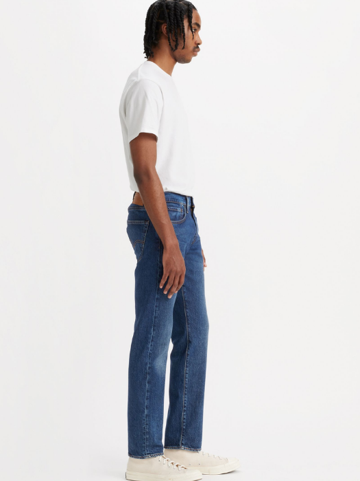 Levi's Мужские Джинсы Синие 502 Tapered [2]
