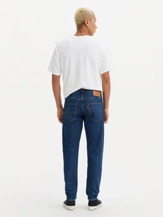 Levi's Blugi Navy 512 Slim Taper Barbati [2]