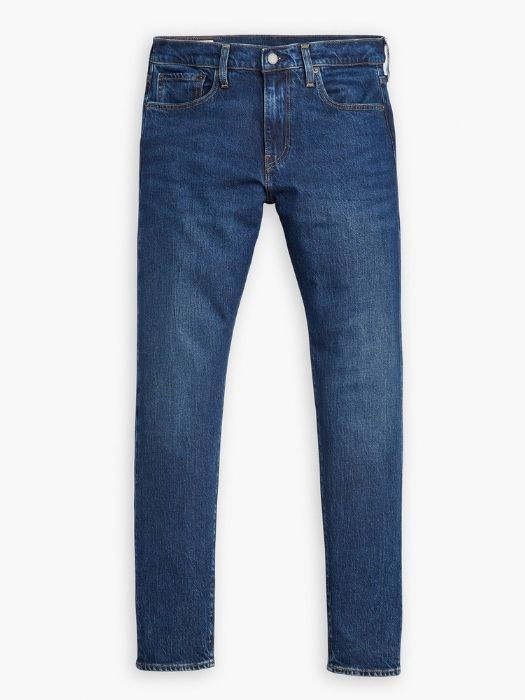 Levi's Blugi Navy 512 Slim Taper Barbati [6]