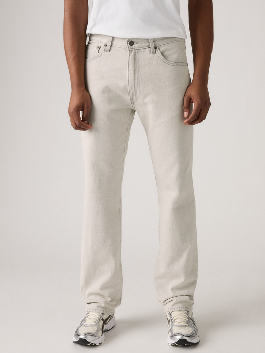 Levi's Джинсы Just A Local 555 Relaxed Straight [3]