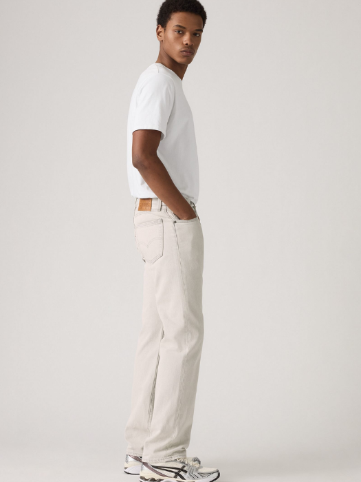 Levi's Джинсы Just A Local 555 Relaxed Straight [2]