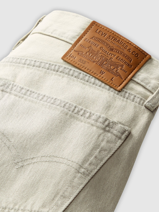 Levi's Джинсы Just A Local 555 Relaxed Straight [6]