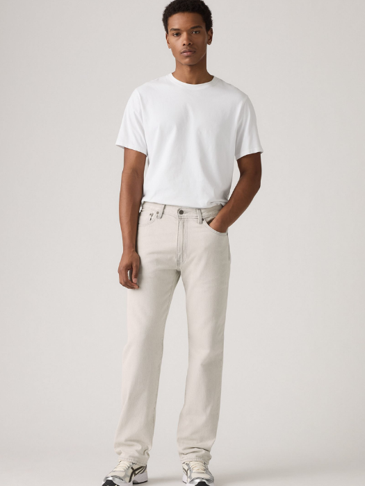 Levi's Джинсы Just A Local 555 Relaxed Straight [1]