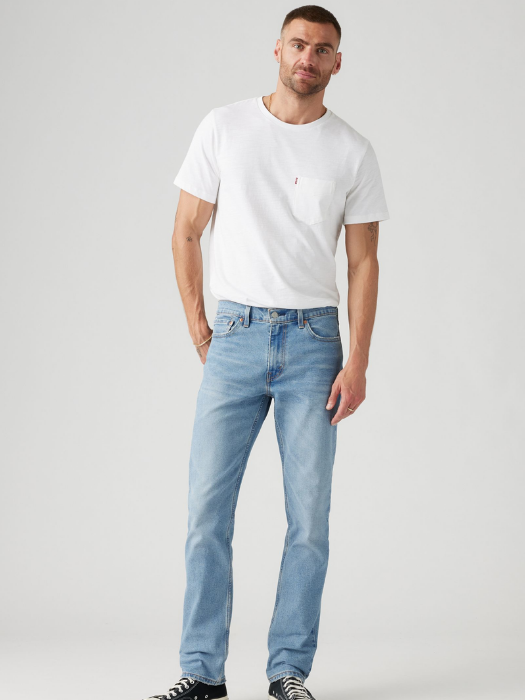 Levi's Blugi Albastri Deschisi 511 Slim Barbati [1]