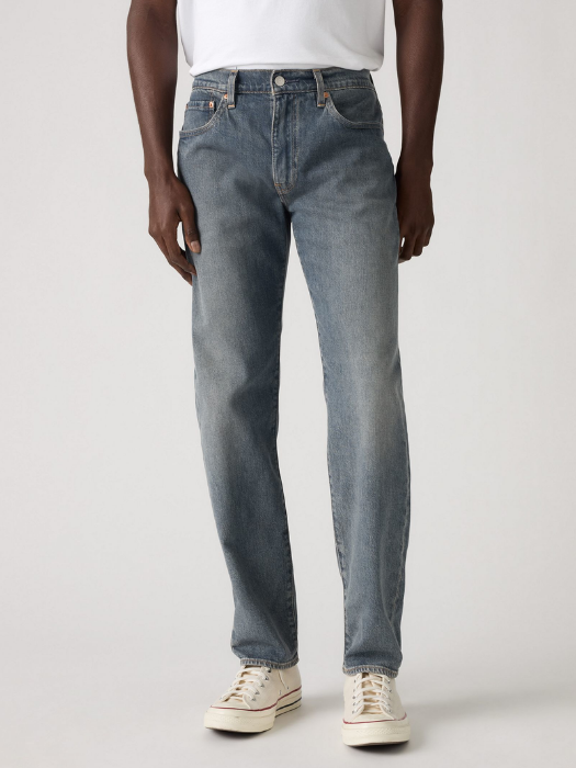 Levi's Blugi Albastri 502 Tapered Barbati [3]