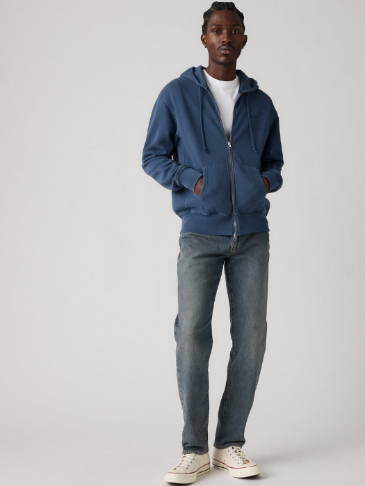 Levi's Blugi Albastri 502 Tapered Barbati [5]