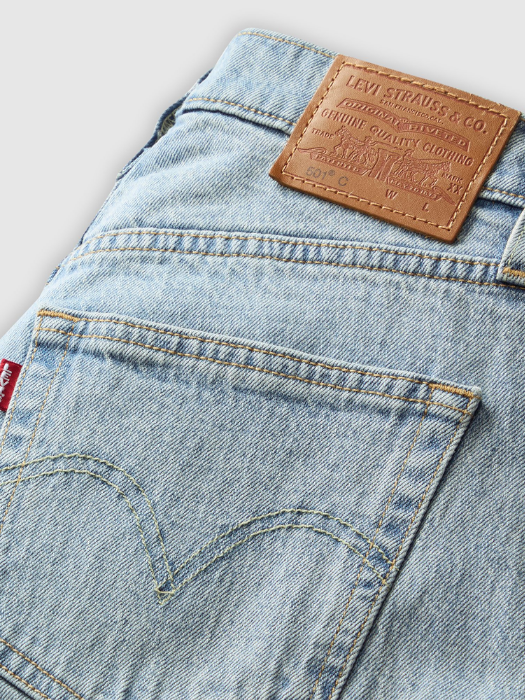 Levi's Джинсы Laugh And Lie 501 Curve Straight [7]