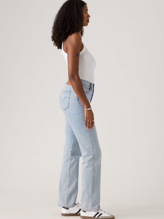 Levi's Джинсы Laugh And Lie 501 Curve Straight [2]