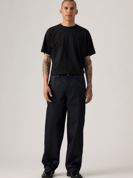 Levi's Blugi Negri 578 Baggy Barbati [1]