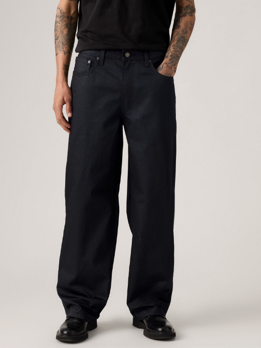 Levi's Blugi Negri 578 Baggy Barbati [3]
