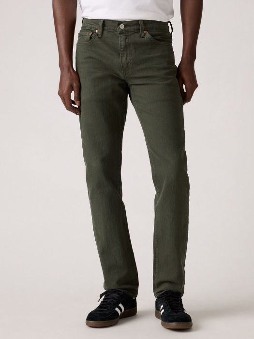Levi's Джинсы Leafy Greens Gd 511 Slim [4]