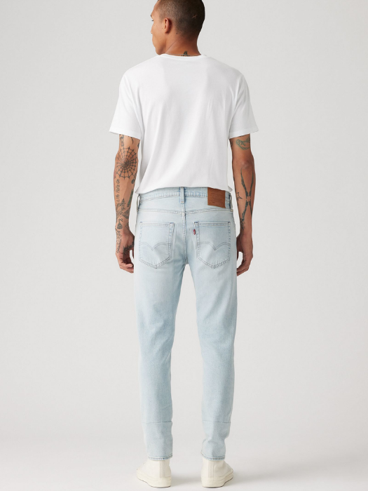 Levi's Мужские Джинсы Светло-Синие 512 Slim Taper [3]