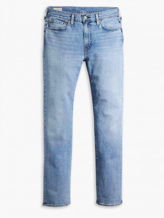 Levi's Мужские Джинсы Синие 514 Straight [5]