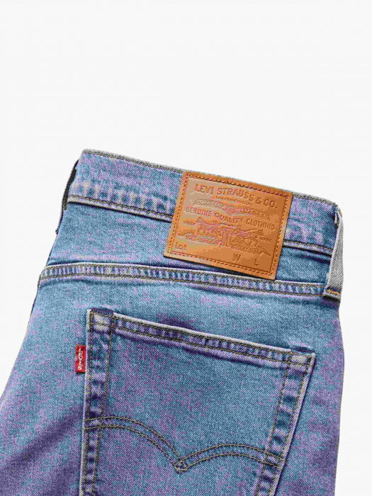 Levi's Мужские Джинсы Синие 514 Straight [6]